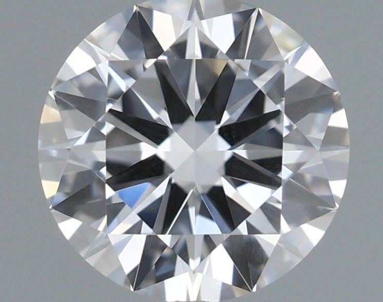 1.00 Carat Round Shaped, Excellent Cut, E Color, SI1 Clarity, IGI Certified Lab Grown Diamond