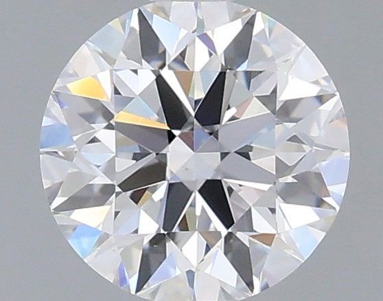 1.02 Carat Round Shaped, Excellent Cut, D Color, VS1 Clarity, IGI Certified Lab Grown Diamond
