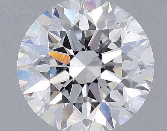 1.02 Carat Round Shaped, Excellent Cut, D Color, VS1 Clarity, IGI Certified Lab Grown Diamond
