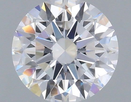 1.08 Carat Round Shaped, Excellent Cut, D Color, VVS2 Clarity, IGI Certified Lab Grown Diamond