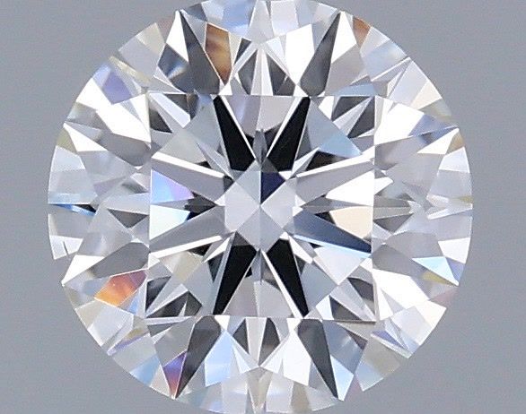 0.94 Carat Round Shaped, Ideal Cut, E Color, VS2 Clarity, IGI Certified Lab Grown Diamond
