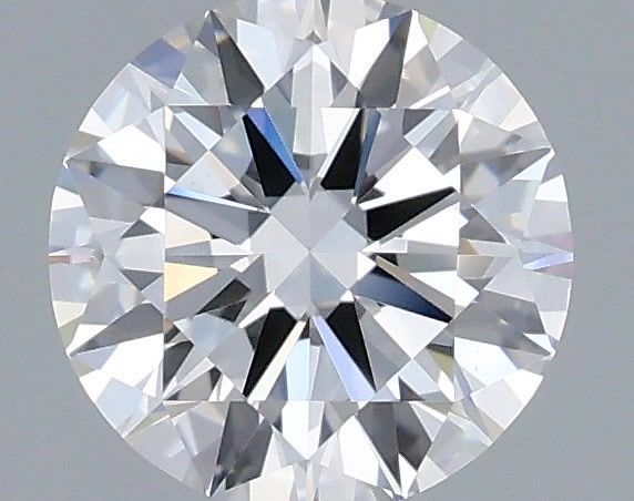 1.11 Carat Round Shaped, Excellent Cut, D Color, VVS2 Clarity, IGI Certified Lab Grown Diamond