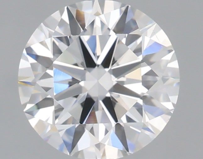 1.10 Carat Round Shaped, Excellent Cut, E Color, VS2 Clarity, IGI Certified Lab Grown Diamond