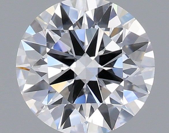 1.07 Carat Round Shaped, Excellent Cut, D Color, VS1 Clarity, IGI Certified Lab Grown Diamond