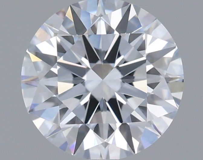 1.06 Carat Round Shaped, Ideal Cut, G Color, VVS1 Clarity, IGI Certified Lab Grown Diamond