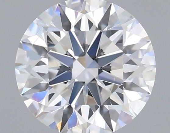 0.74 Carat Round Shaped, Ideal Cut, D Color, SI1 Clarity, IGI Certified Lab Grown Diamond