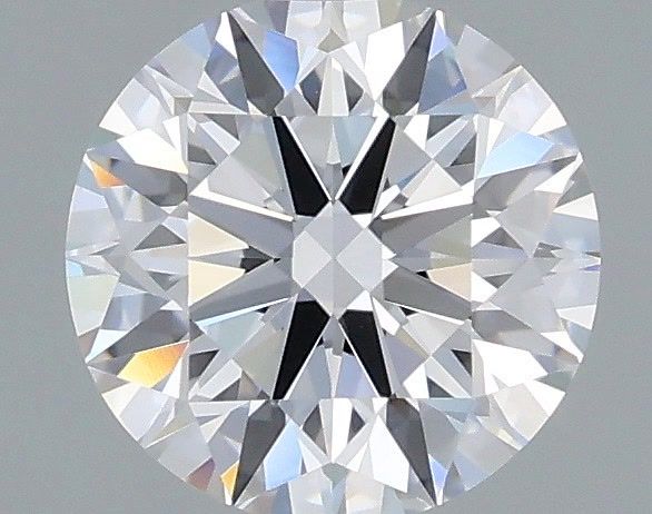 1.04 Carat Round Shaped, Ideal Cut, D Color, VS1 Clarity, IGI Certified Lab Grown Diamond