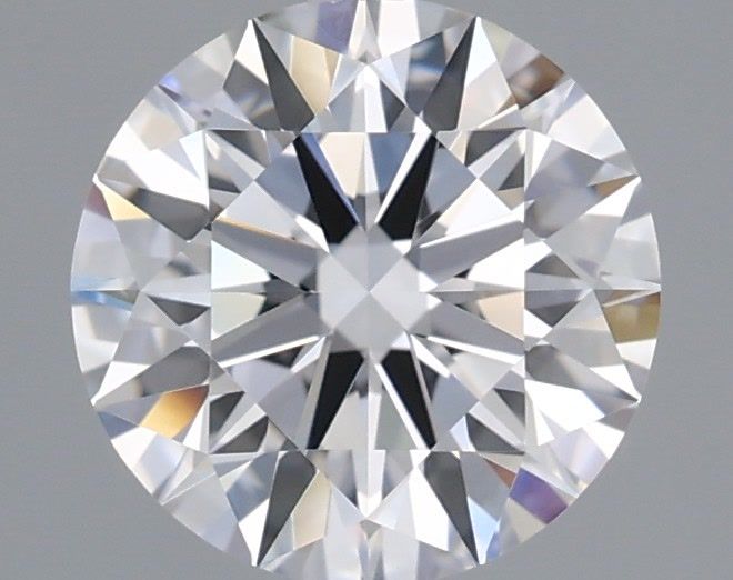 1.53 Carat Round Shaped, Ideal Cut, D Color, IF Clarity, IGI Certified Lab Grown Diamond