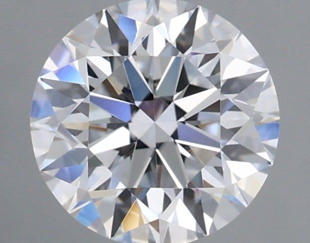 1.09 Carat Round Shaped, Excellent Cut, F Color, IF Clarity, IGI Certified Lab Grown Diamond