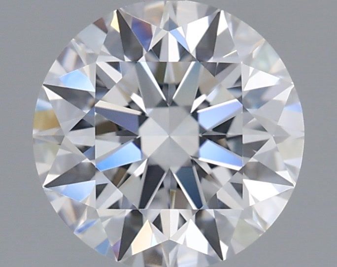 1.82 Carat Round Shaped, Ideal Cut, D Color, IF Clarity, IGI Certified Lab Grown Diamond