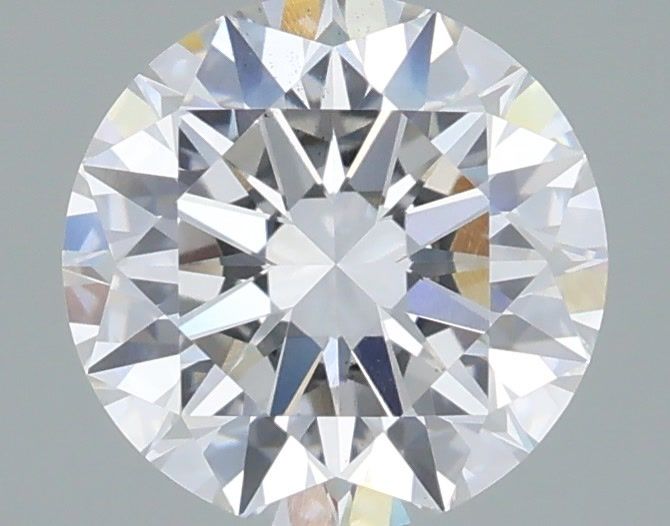 1.97 Carat Round Shaped, Excellent Cut, F Color, VS2 Clarity, IGI Certified Lab Grown Diamond