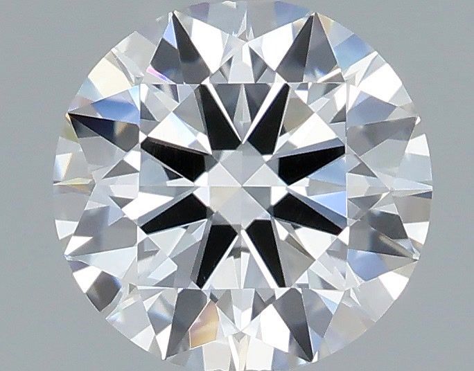 1.14 Carat Round Shaped, Ideal Cut, E Color, VS1 Clarity, IGI Certified Lab Grown Diamond