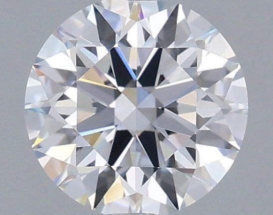 1.04 Carat Round Shaped, Ideal Cut, D Color, VVS1 Clarity, IGI Certified Lab Grown Diamond