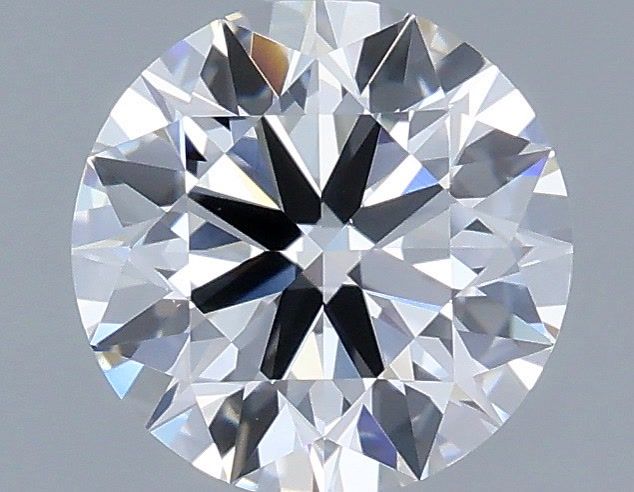1.19 Carat Round Shaped, Ideal Cut, D Color, VS1 Clarity, IGI Certified Lab Grown Diamond