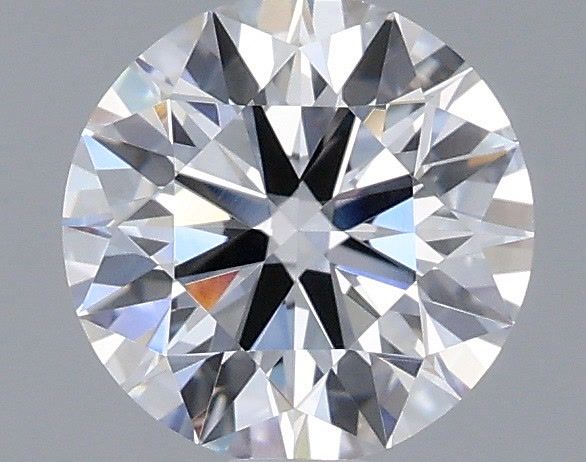 1.28 Carat Round Shaped, Ideal Cut, D Color, VS2 Clarity, IGI Certified Lab Grown Diamond