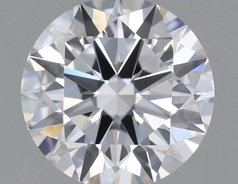 1.20 Carat Round Shaped, Ideal Cut, E Color, VVS2 Clarity, IGI Certified Lab Grown Diamond