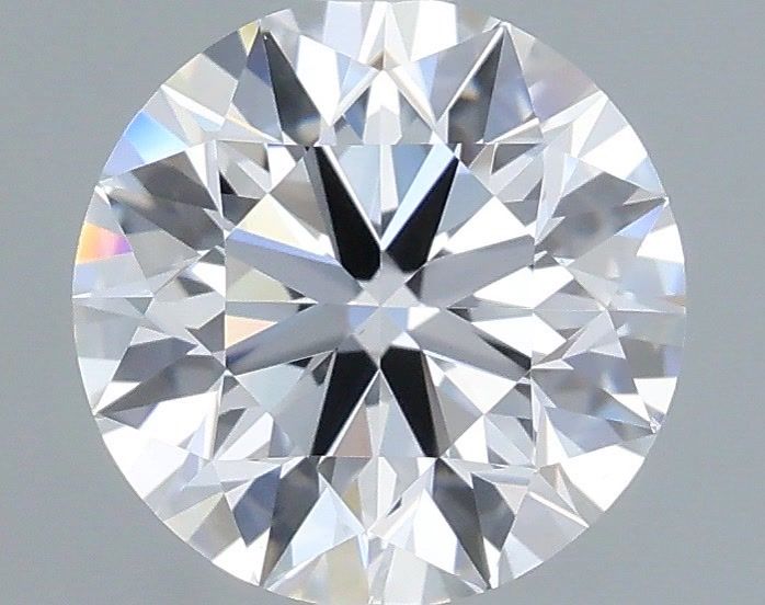 1.00 Carat Round Shaped, Ideal Cut, D Color, VS1 Clarity, IGI Certified Lab Grown Diamond