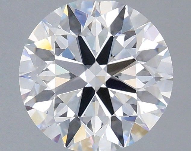 1.73 Carat Round Shaped, Ideal Cut, D Color, VS1 Clarity, IGI Certified Lab Grown Diamond