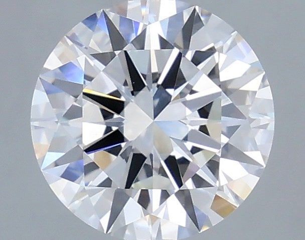 1.90 Carat Round Shaped, Excellent Cut, E Color, VS1 Clarity, IGI Certified Lab Grown Diamond