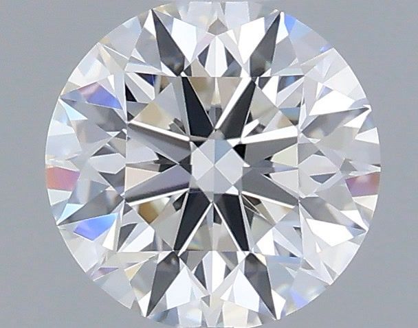 1.05 Carat Round Shaped, Excellent Cut, E Color, VVS1 Clarity, IGI Certified Lab Grown Diamond
