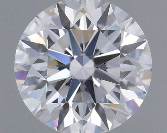 0.96 Carat Round Shaped, Ideal Cut, E Color, IF Clarity, IGI Certified Lab Grown Diamond