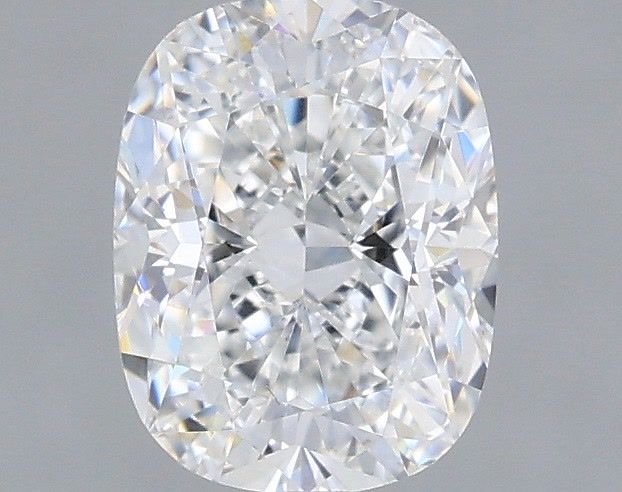 1.03 Carat Cushion Shaped, Ideal Cut, D Color, VS1 Clarity, IGI Certified Lab Grown Diamond