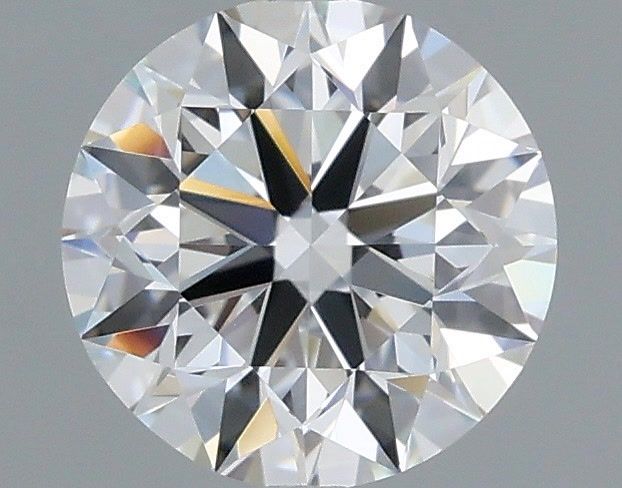 1.18 Carat Round Shaped, Excellent Cut, E Color, VVS2 Clarity, IGI Certified Lab Grown Diamond
