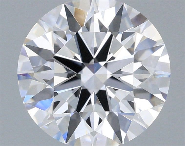 1.31 Carat Round Shaped, Ideal Cut, D Color, VS1 Clarity, IGI Certified Lab Grown Diamond