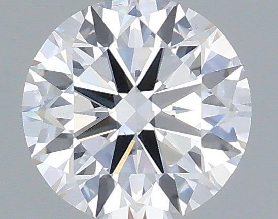 1.11 Carat Round Shaped, Excellent Cut, D Color, VS2 Clarity, IGI Certified Lab Grown Diamond