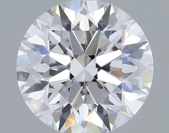 1.05 Carat Round Shaped, Excellent Cut, E Color, VVS1 Clarity, IGI Certified Lab Grown Diamond