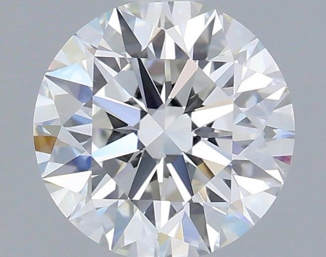 1.51 Carat Round Shaped, Ideal Cut, F Color, VVS2 Clarity, IGI Certified Lab Grown Diamond