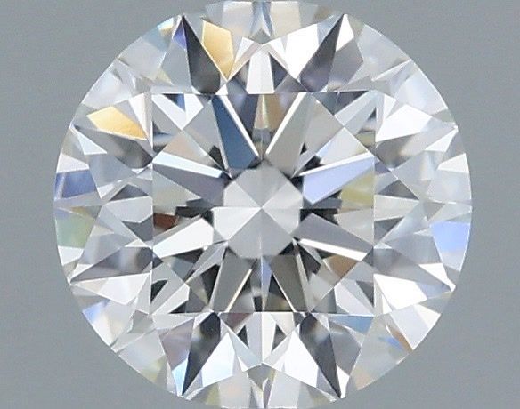 1.14 Carat Round Shaped, Excellent Cut, G Color, VS1 Clarity, IGI Certified Lab Grown Diamond