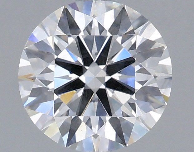 1.25 Carat Round Shaped, Ideal Cut, E Color, SI1 Clarity, IGI Certified Lab Grown Diamond