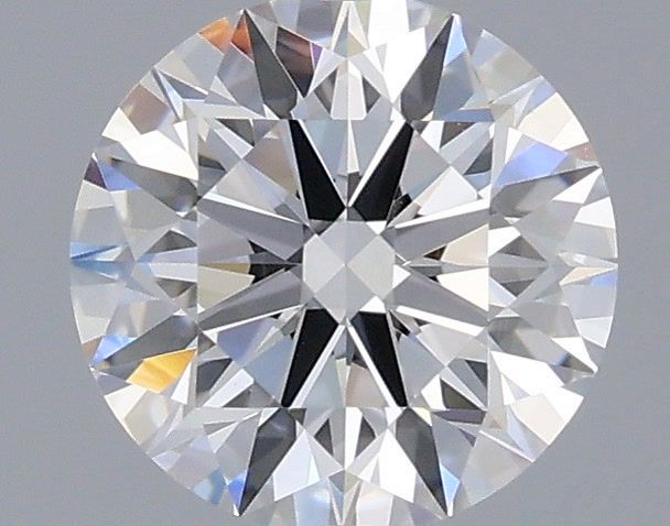 1.04 Carat Round Shaped, D Color, VS1 Clarity, IGI Certified Lab Grown Diamond