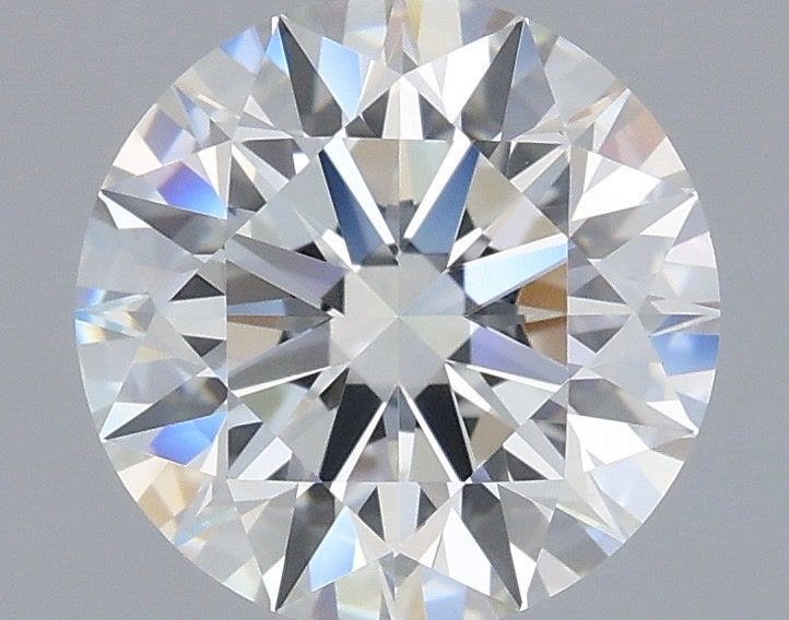 1.78 Carat Round Shaped, Ideal Cut, E Color, VS1 Clarity, IGI Certified Lab Grown Diamond