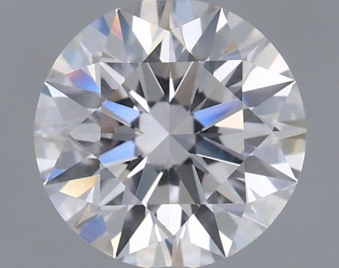 1.07 Carat Round Shaped, Ideal Cut, E Color, SI1 Clarity, IGI Certified Lab Grown Diamond