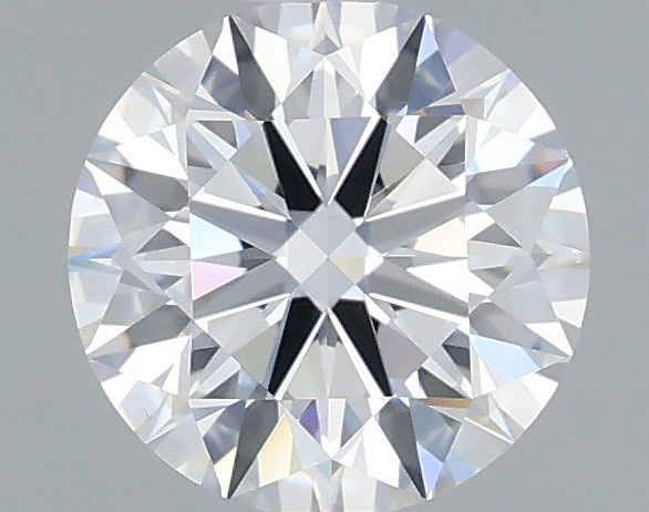 1.09 Carat Round Shaped, Ideal Cut, D Color, VS1 Clarity, IGI Certified Lab Grown Diamond