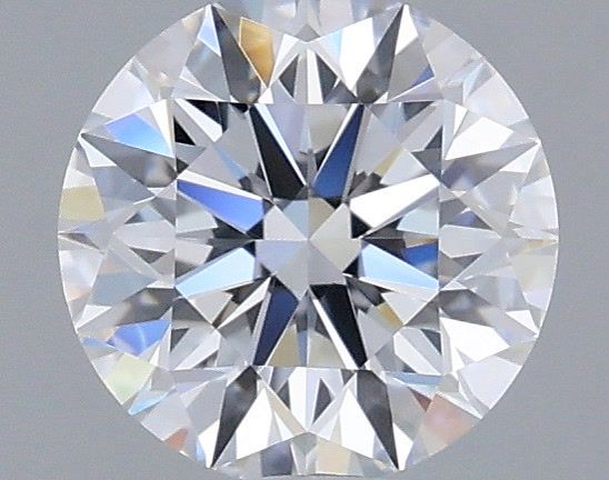 1.03 Carat Round Shaped, Excellent Cut, D Color, VVS1 Clarity, IGI Certified Lab Grown Diamond
