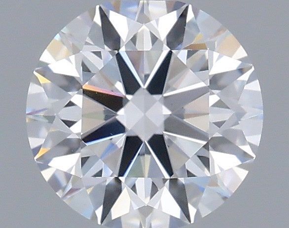 1.07 Carat Round Shaped, Ideal Cut, D Color, VS1 Clarity, IGI Certified Lab Grown Diamond