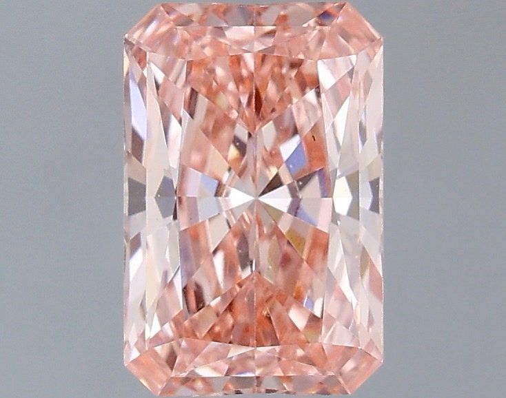1.00 Carat Radiant Shaped, Ideal Cut, VS1 Clarity, IGI Certified Lab Grown Diamond