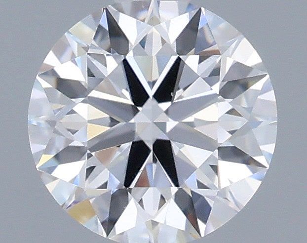 1.10 Carat Round Shaped, Ideal Cut, D Color, VS1 Clarity, IGI Certified Lab Grown Diamond