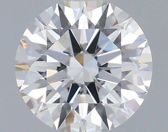 1.03 Carat Round Shaped, Ideal Cut, F Color, VS2 Clarity, IGI Certified Lab Grown Diamond
