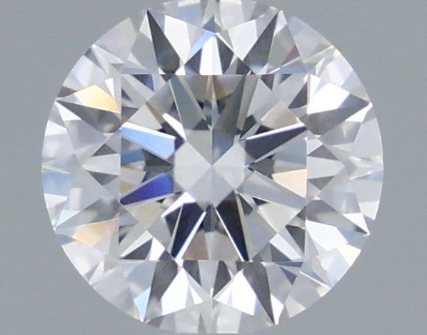 1.09 Carat Round Shaped, Ideal Cut, D Color, SI1 Clarity, IGI Certified Lab Grown Diamond