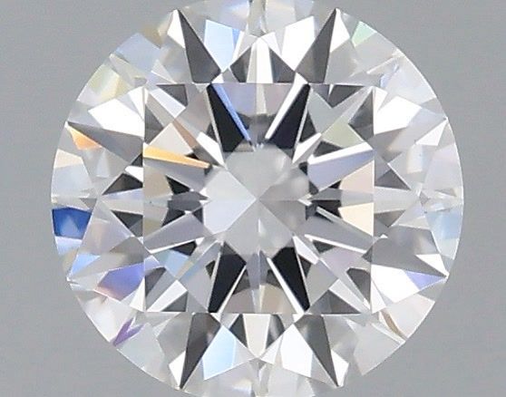 1.09 Carat Round Shaped, Ideal Cut, D Color, VS1 Clarity, IGI Certified Lab Grown Diamond