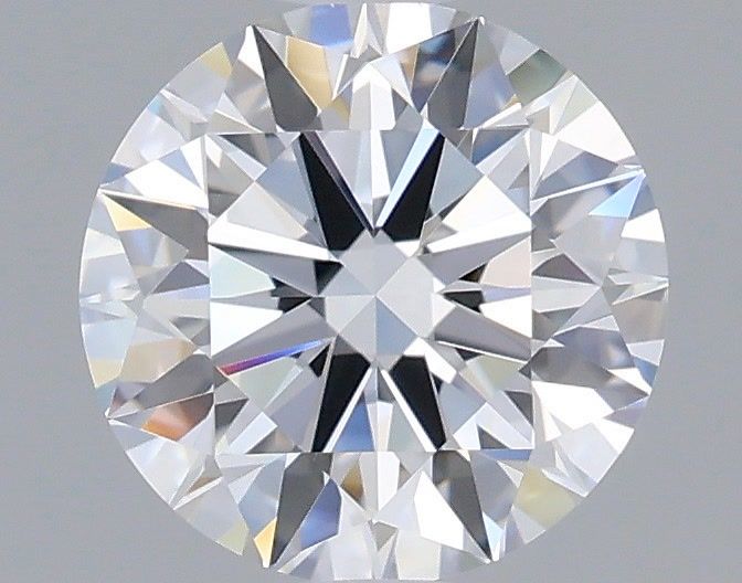 1.06 Carat Round Shaped, Ideal Cut, E Color, VVS1 Clarity, IGI Certified Lab Grown Diamond