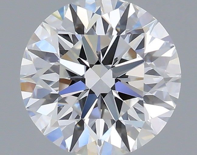 1.18 Carat Round Shaped, Excellent Cut, D Color, VS1 Clarity, IGI Certified Lab Grown Diamond