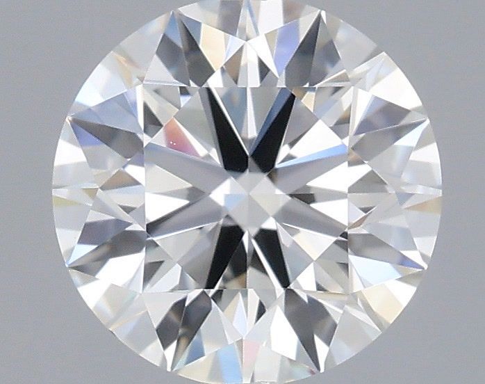 1.27 Carat Round Shaped, Ideal Cut, G Color, VVS1 Clarity, IGI Certified Lab Grown Diamond