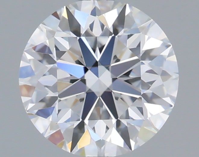 1.18 Carat Round Shaped, Excellent Cut, D Color, VVS2 Clarity, IGI Certified Lab Grown Diamond