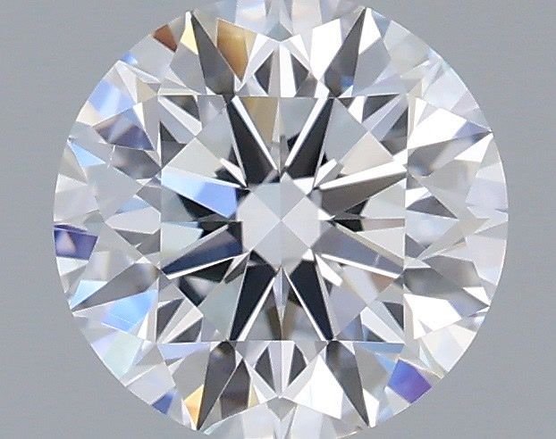 1.06 Carat Round Shaped, Excellent Cut, E Color, VS1 Clarity, IGI Certified Lab Grown Diamond