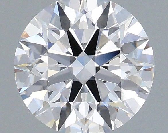 1.00 Carat Round Shaped, Ideal Cut, D Color, VVS1 Clarity, IGI Certified Lab Grown Diamond